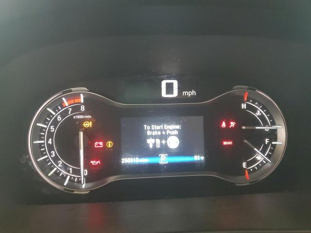 2017 HONDA RIDGELINE 5FPYK2F66HB008743