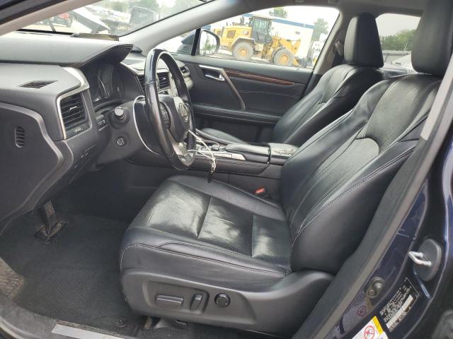 2016 LEXUS RX 350 BASE 2T2BZMCA0GC015619