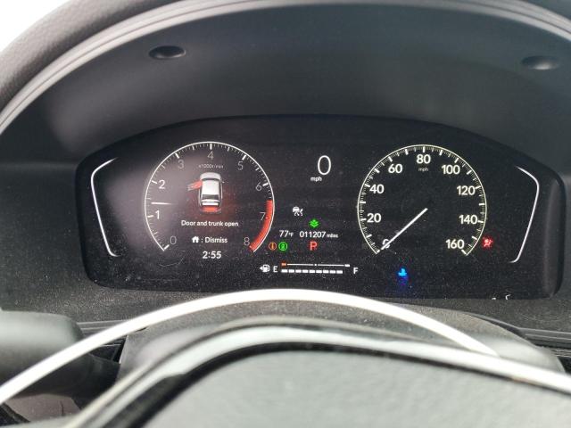 2024 HONDA CIVIC EX 2HGFE1F70RH312819