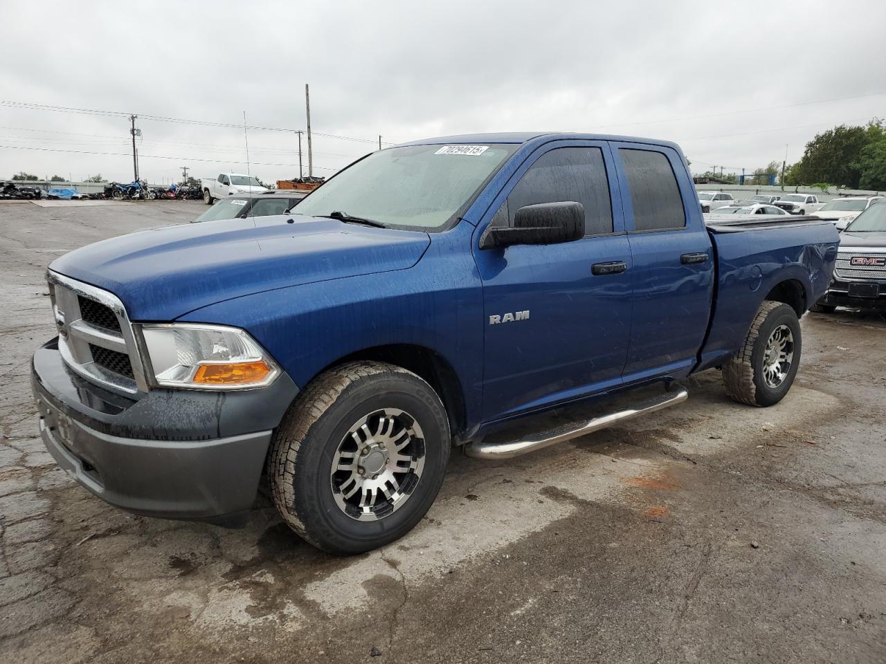 DODGE RAM 1500