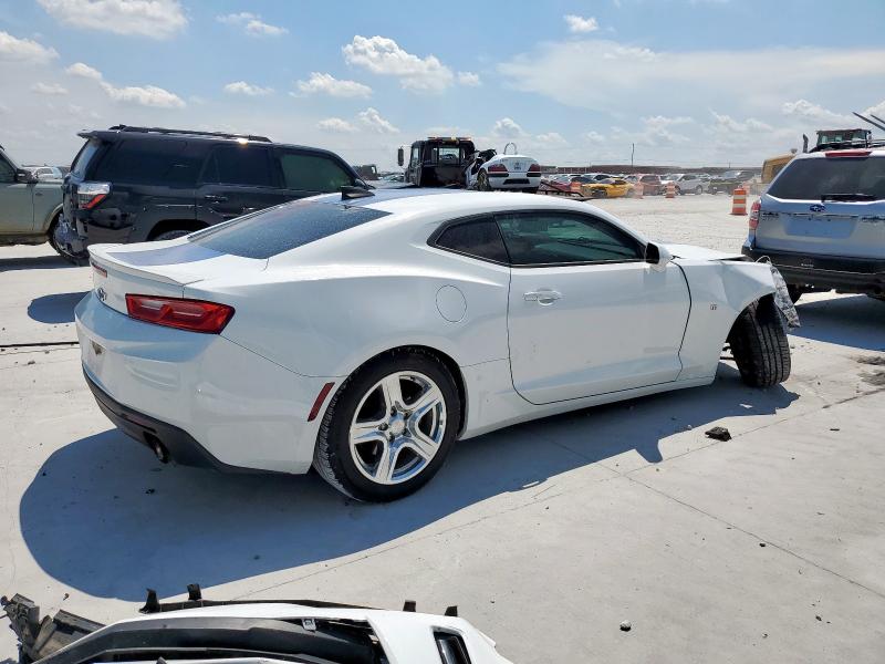 2018 CHEVROLET CAMARO LT 1G1FB1RS3J0162438