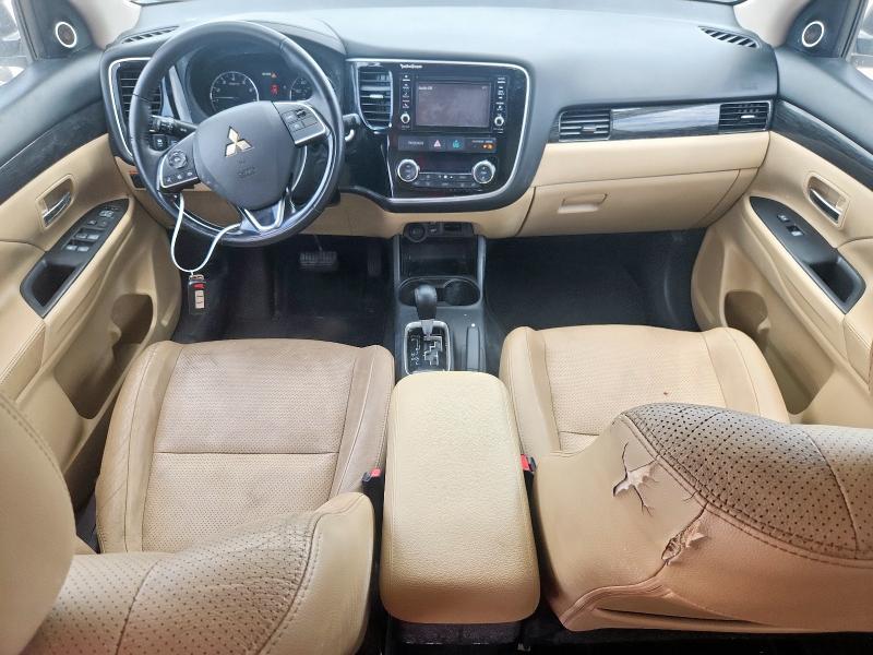 2016 MITSUBISHI OUTLANDER JA4AZ3A37GZ008410