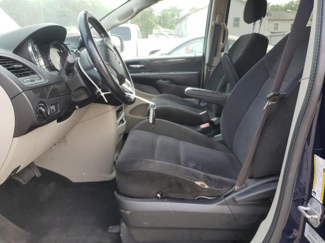 2015 DODGE GRAND CARAVAN SE 2C4RDGBG1FR516154