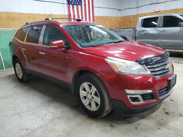 2013 CHEVROLET TRAVERSE L - 1GNKVJKD0DJ135860