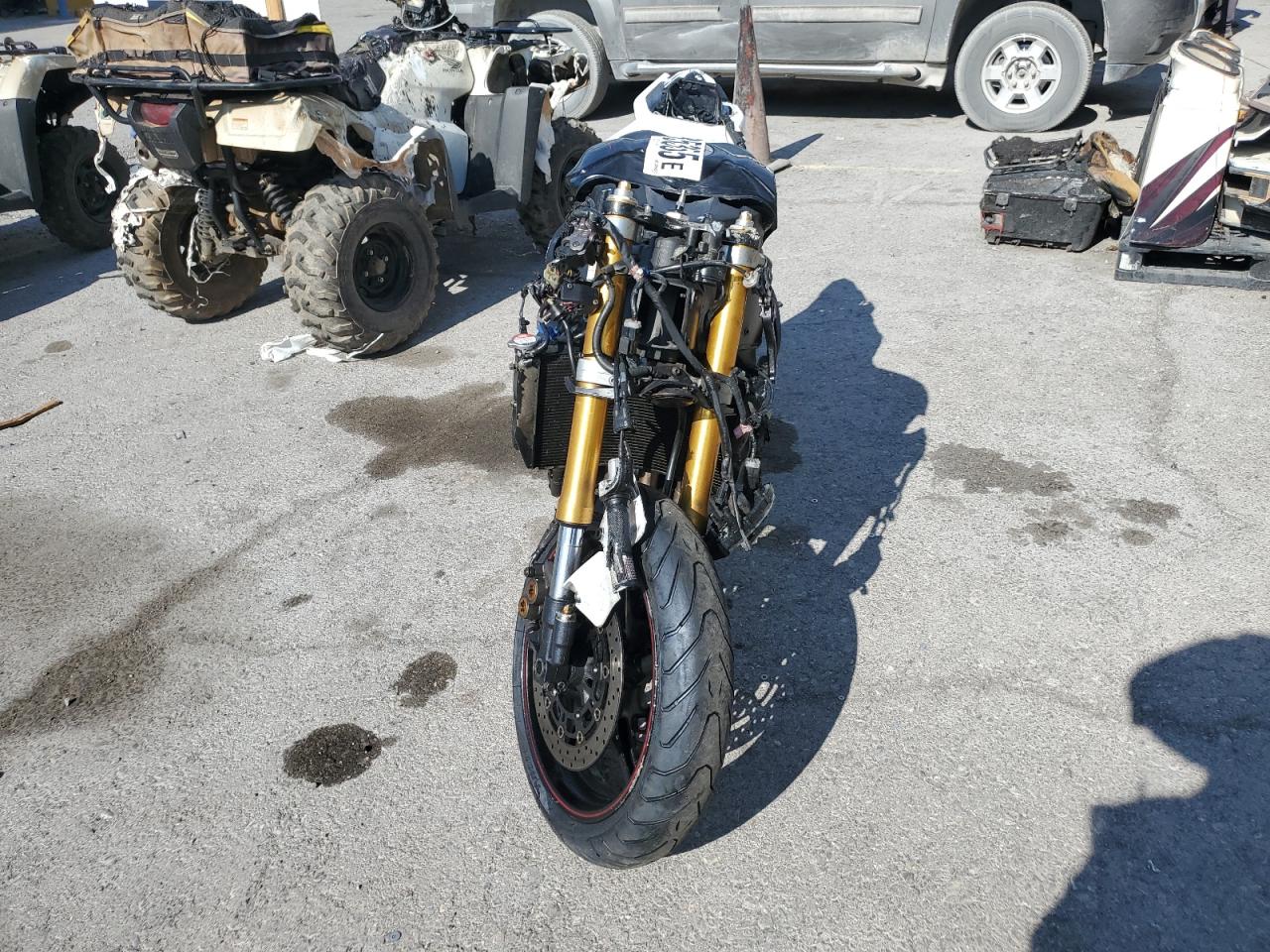 Lot #3304856538 2007 YAMAHA YZFR6