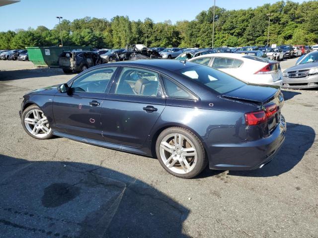 2016 AUDI A6 PREMIUM - WAUFFAFC8GN186607