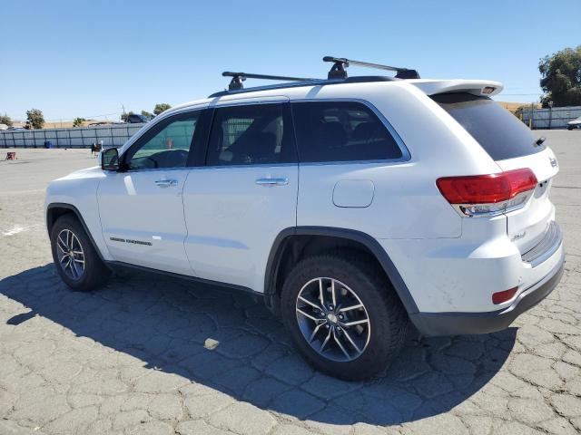 2018 JEEP GRAND CHEROKEE LIMITED 1C4RJFBG5JC129627