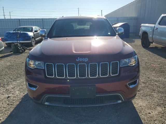 2020 JEEP GRAND CHER - 1C4RJFBG2LC117308