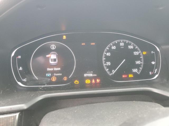 2019 HONDA ACCORD SPO - 1HGCV2F31KA016637