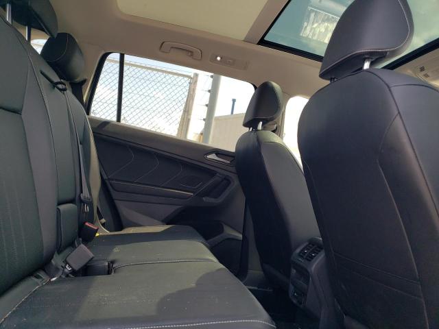 2022 VOLKSWAGEN TIGUAN SE #3257196235