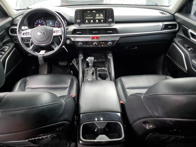 2021 KIA TELLURIDE 5XYP64HC1MG159810