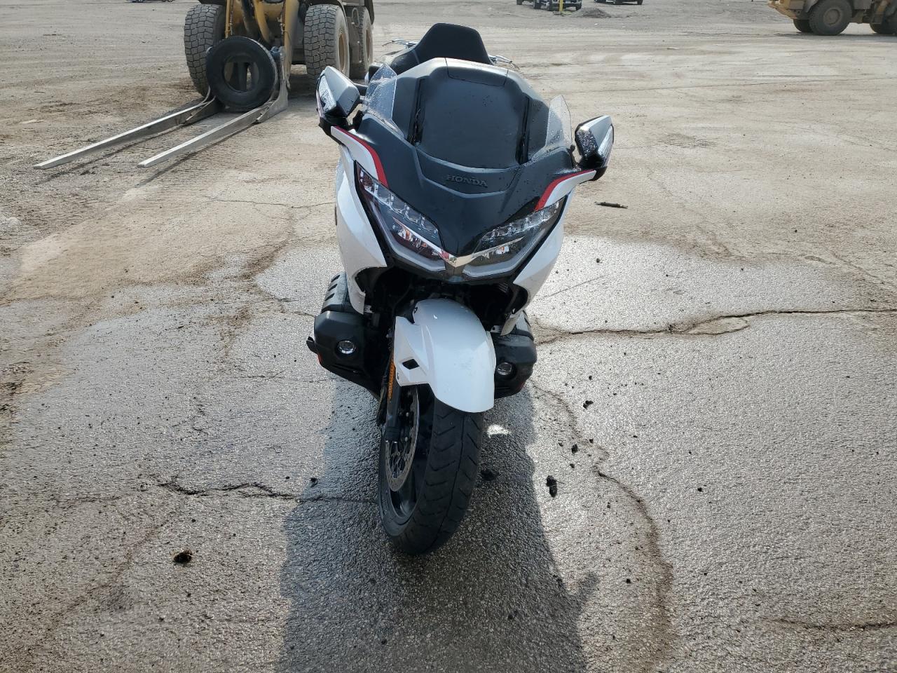 Lot #3298191032 2024 HONDA GL1800 D