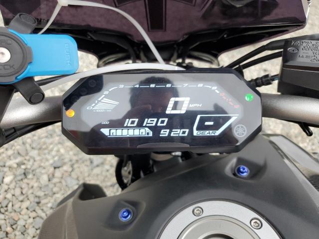 2022 YAMAHA MT07 JYARM32E6NA004203