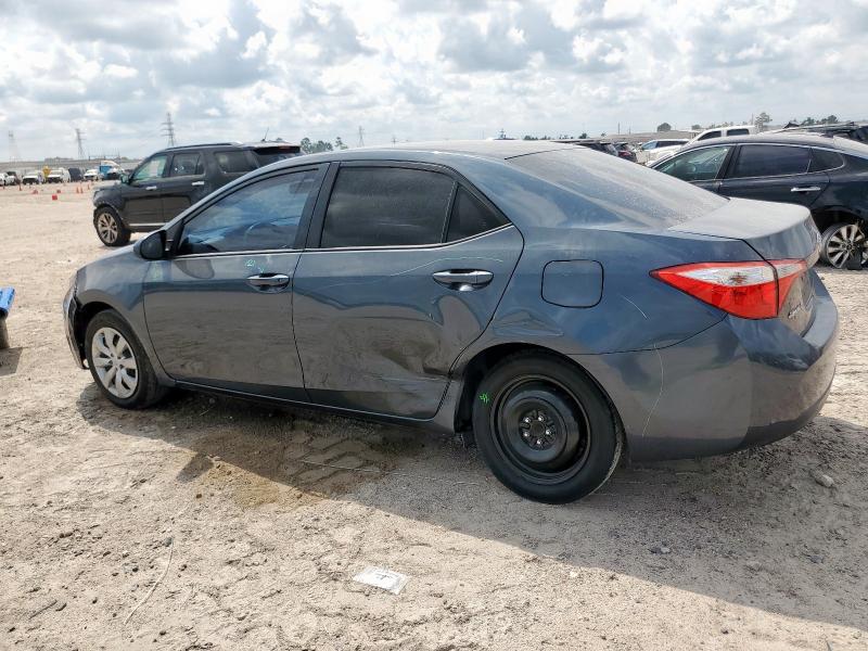 2016 TOYOTA COROLLA L - 2T1BURHE4GC610081