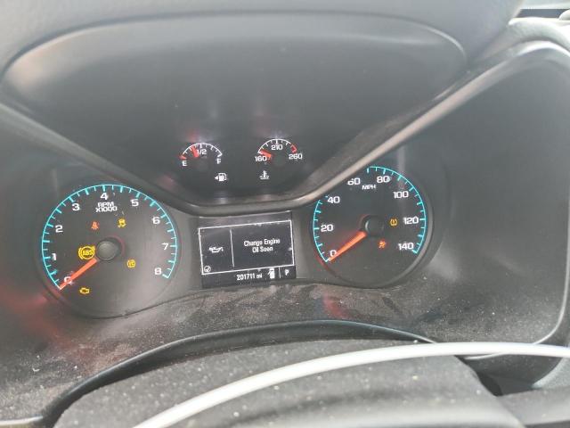 2022 CHEVROLET COLORADO 1GCGSBEN6N1185987