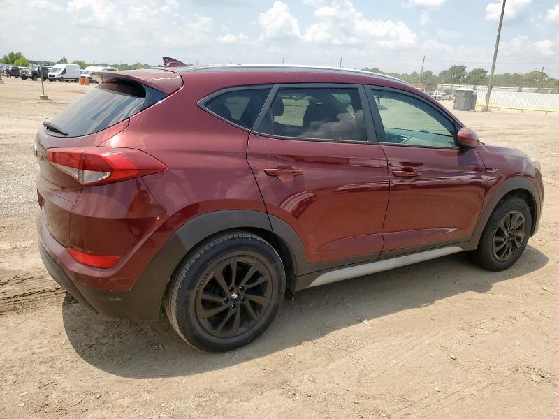 2018 HYUNDAI TUCSON SEL - KM8J33A42JU641459