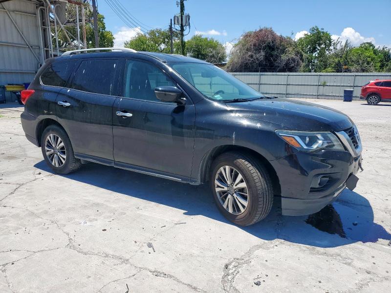 2019 NISSAN PATHFINDER 5N1DR2MM6KC618694
