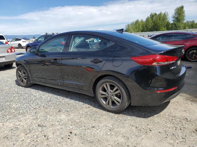 2018 HYUNDAI ELANTRA SE - 5NPD84LFXJH220588
