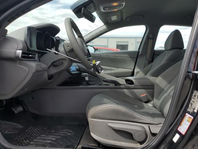 2023 HYUNDAI ELANTRA SE KMHLM4AG0PU552407