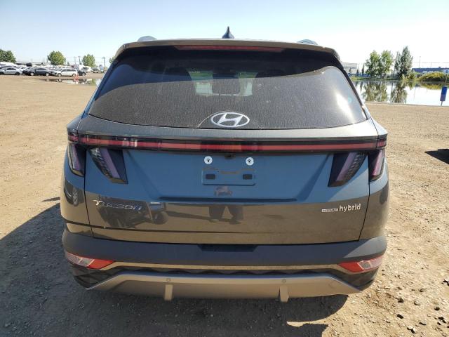 2022 HYUNDAI TUCSON LUX KM8JCCA14NU072416