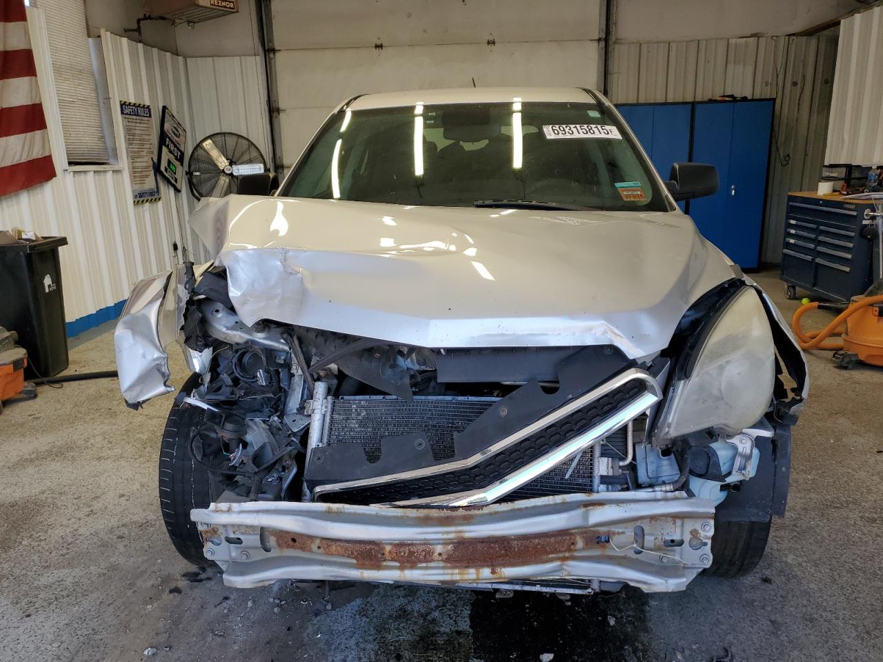 CHEVROLET EQUINOX LS