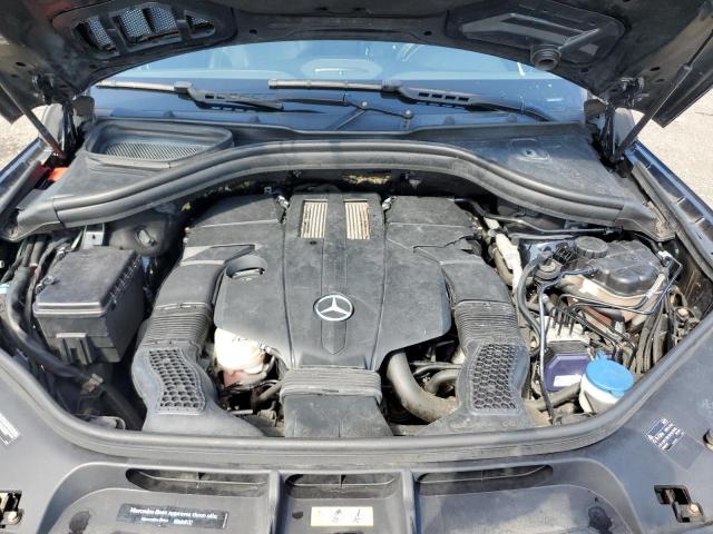 2015 MERCEDES-BENZ GL 450 4MA 4JGDF6EE9FA508523