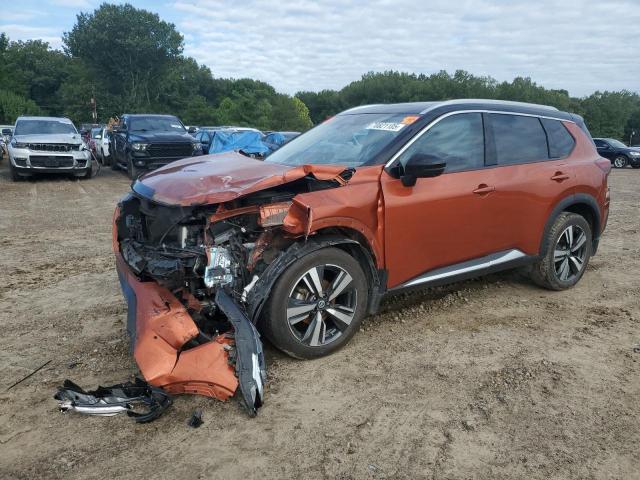 2021 NISSAN ROGUE SL JN8AT3CA8MW008906