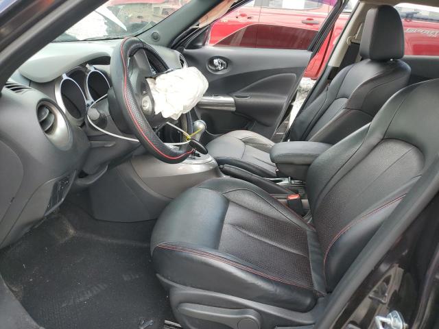 2017 NISSAN JUKE S JN8AF5MR4HT702264