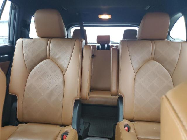 2021 TOYOTA HIGHLANDER - 5TDFZRBH6MS061539