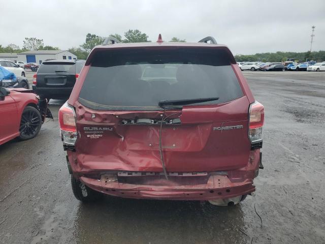 2018 SUBARU FORESTER 2 JF2SJAECXJH615447