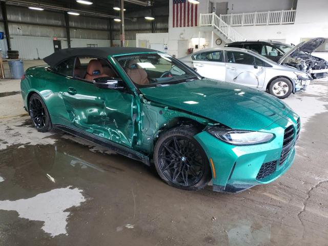 2024 BMW M4 COMPETI WBS33BA08RCR65255