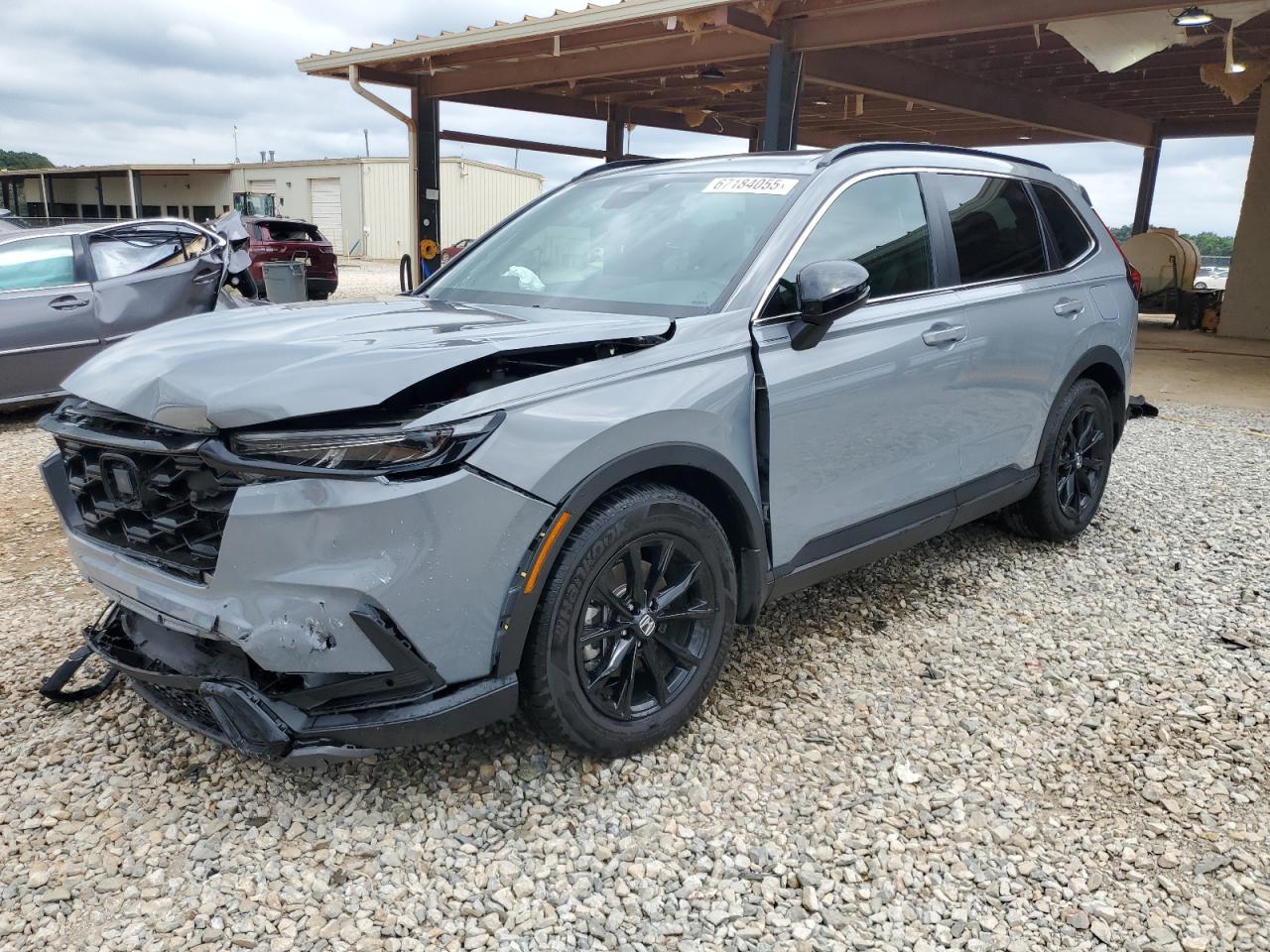 HONDA CR-V SPORT-L