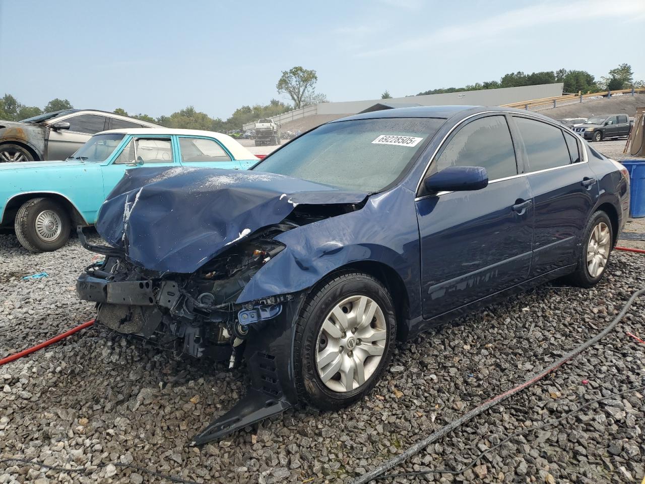 NISSAN ALTIMA BASE