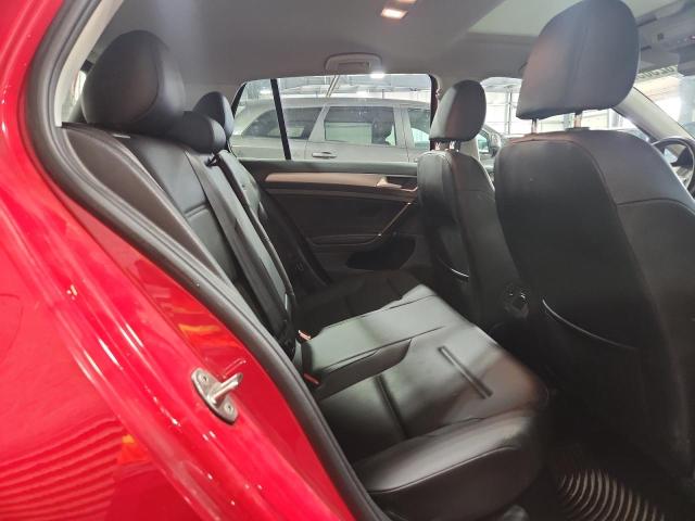 2017 VOLKSWAGEN GOLF S 3VW217AU4HM066279