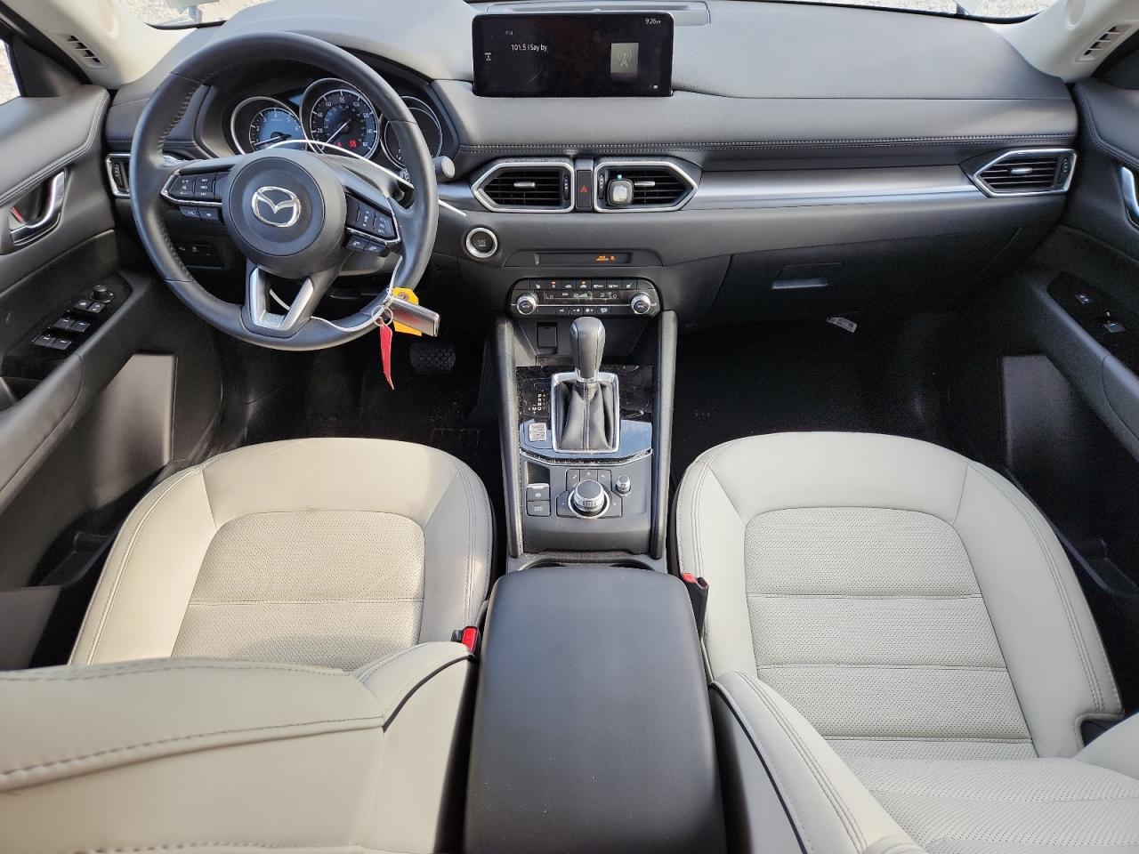 MAZDA CX-5 PREFERRED