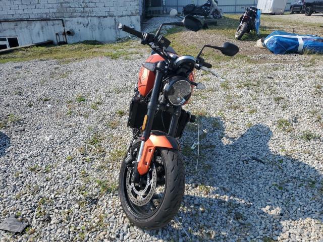 2023 TRIUMPH MOTORCYCLE TRIDENT 66 SMTL10UL0PTBG1519