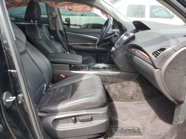 2017 ACURA MDX TECHNO 5FRYD4H52HB012998