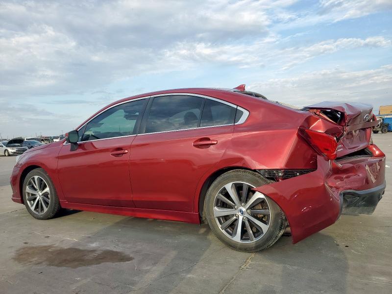 2019 SUBARU LEGACY 2.5I LIMITED 4S3BNAN63K3030723