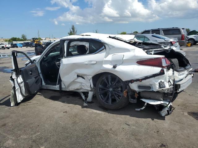2022 LEXUS ES 350 BAS 58AGZ1B15NU126102