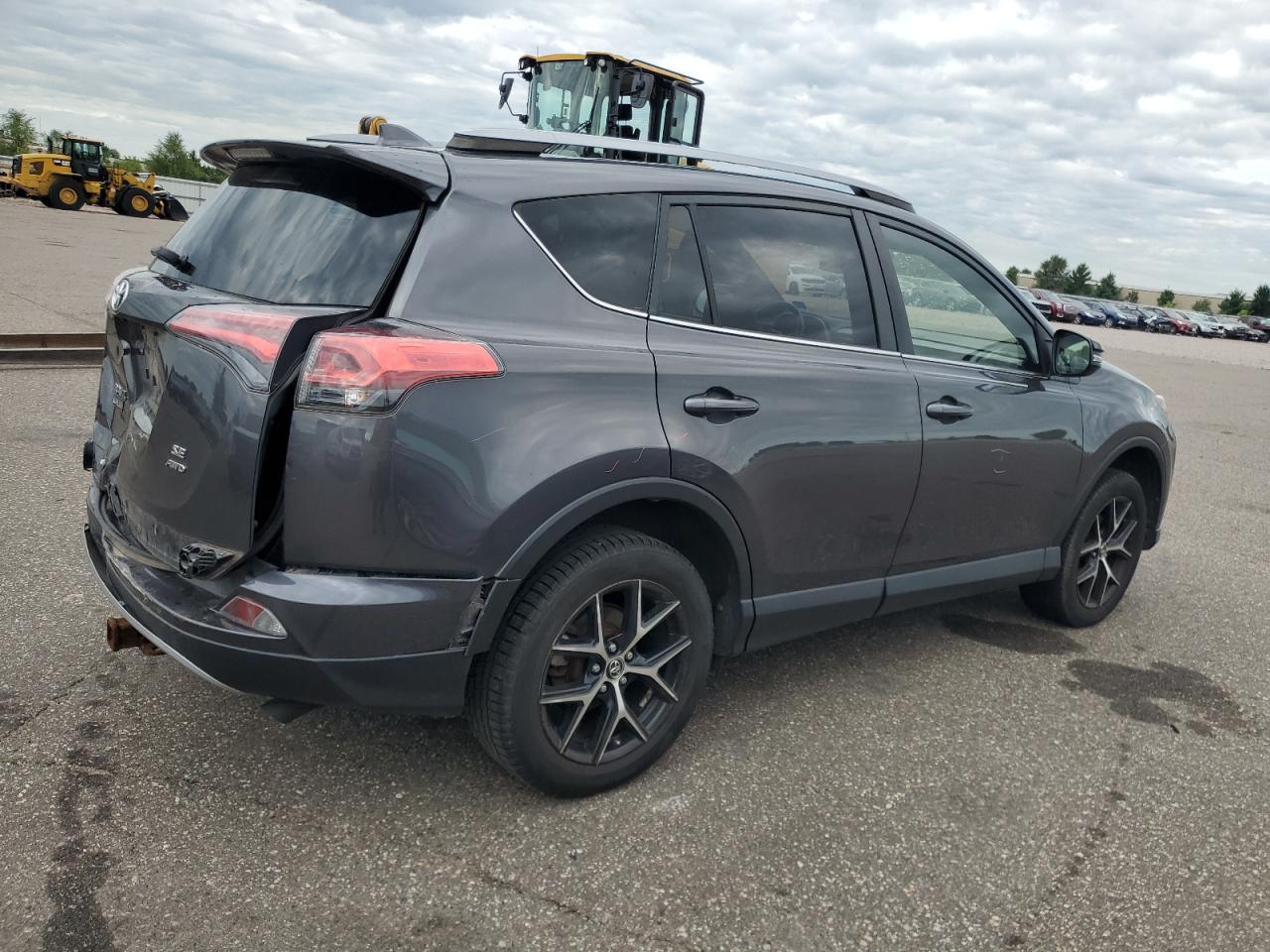 TOYOTA RAV4 SE