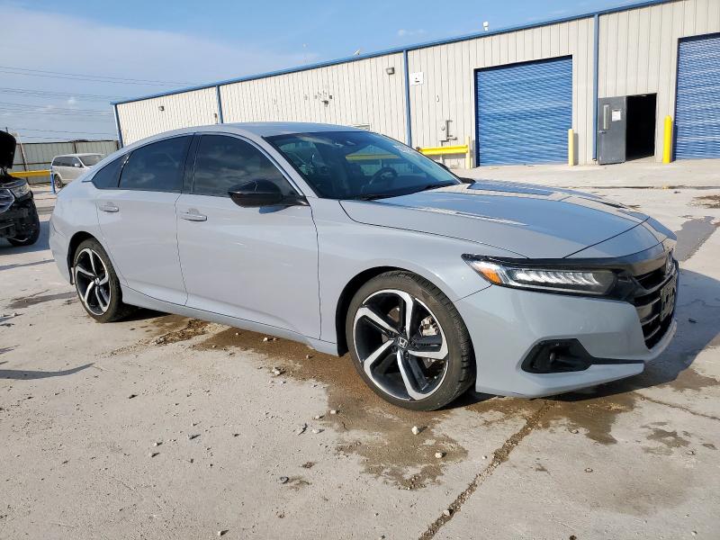 2021 HONDA ACCORD SPO - 1HGCV1F46MA035576