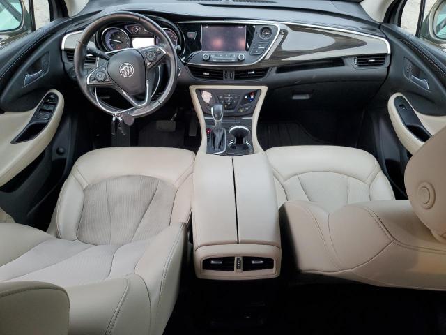 2019 BUICK ENVISION PREFERRED LRBFXBSA9KD033886