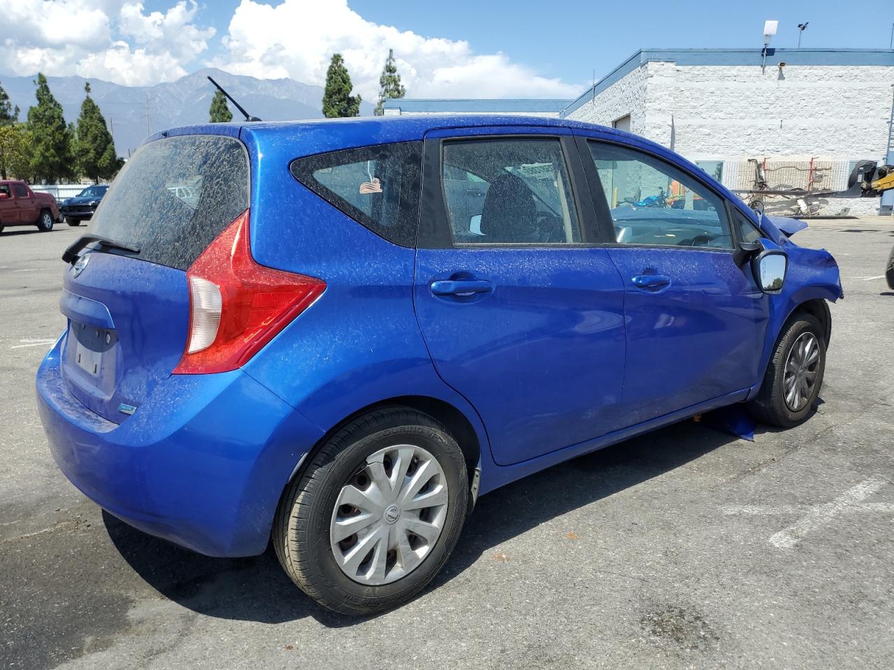 NISSAN VERSA NOTE S