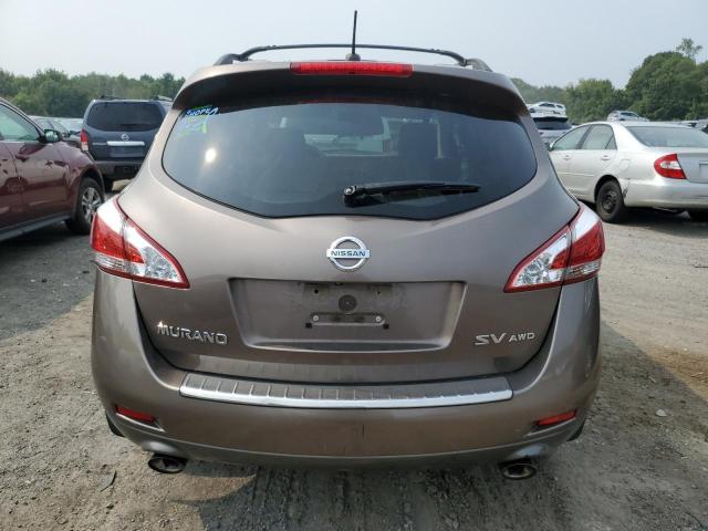 2011 NISSAN MURANO S - JN8AZ1MW7BW171315