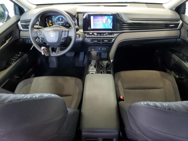 2025 TOYOTA CAMRY XSE - 4T1DAACKXSU522093