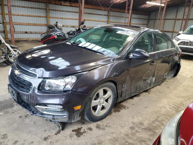2015 CHEVROLET CRUZE LT - 1G1PE5SB4F7247025