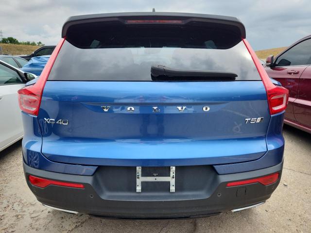 2019 VOLVO XC40 T5 R- YV4162UM7K2112116