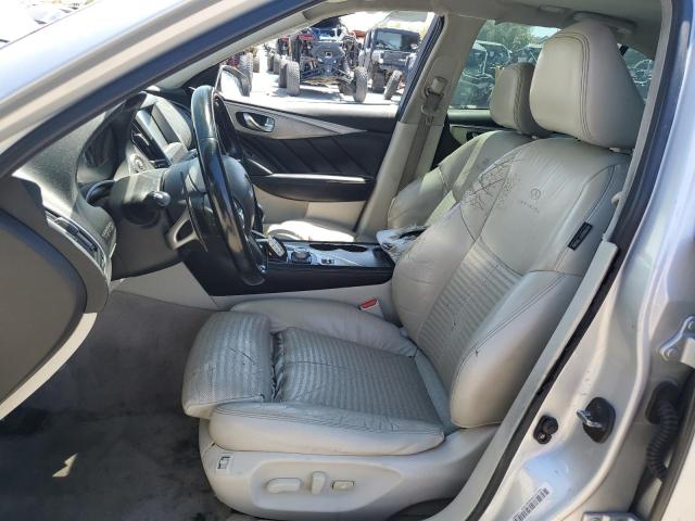 2014 INFINITI Q50 BASE - JN1BV7AP6EM676955
