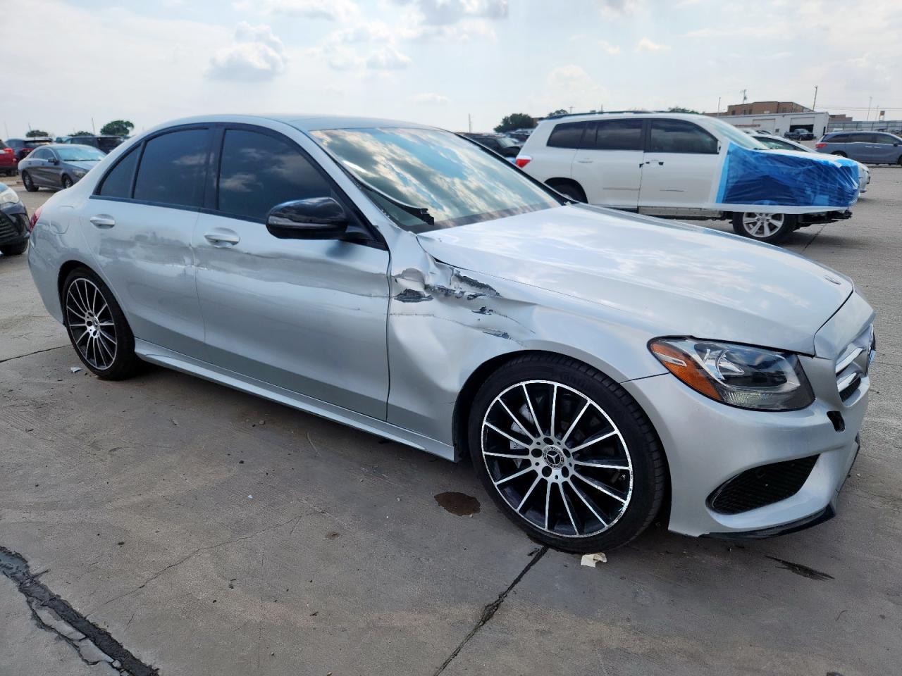 MERCEDES-BENZ C-CLASS 300