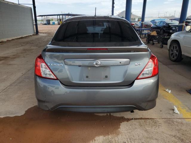 2019 NISSAN VERSA S 3N1CN7AP7KL830020